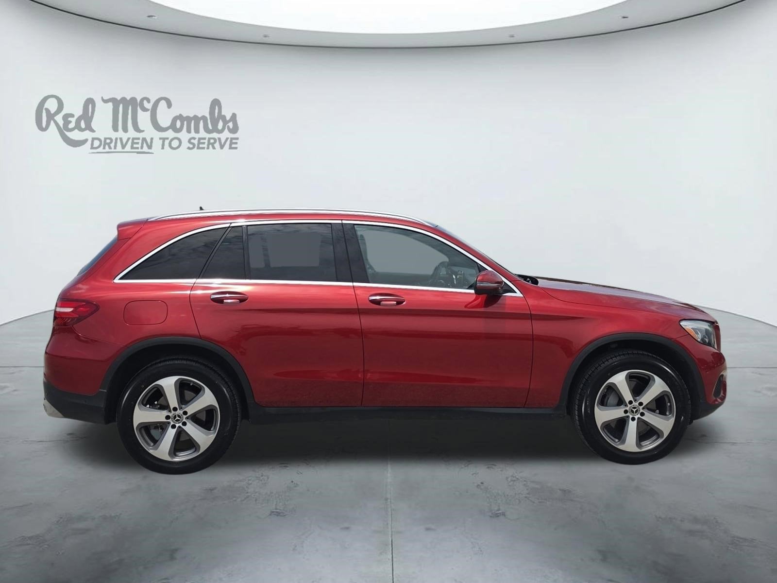 2018 Mercedes-Benz GLC GLC 300