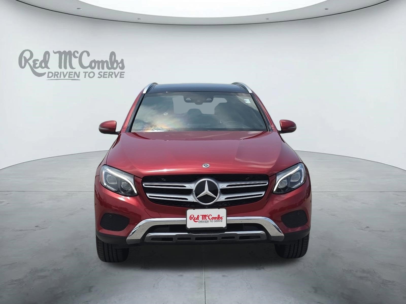 2018 Mercedes-Benz GLC GLC 300