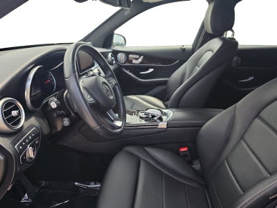 2018 Mercedes-Benz GLC GLC 300
