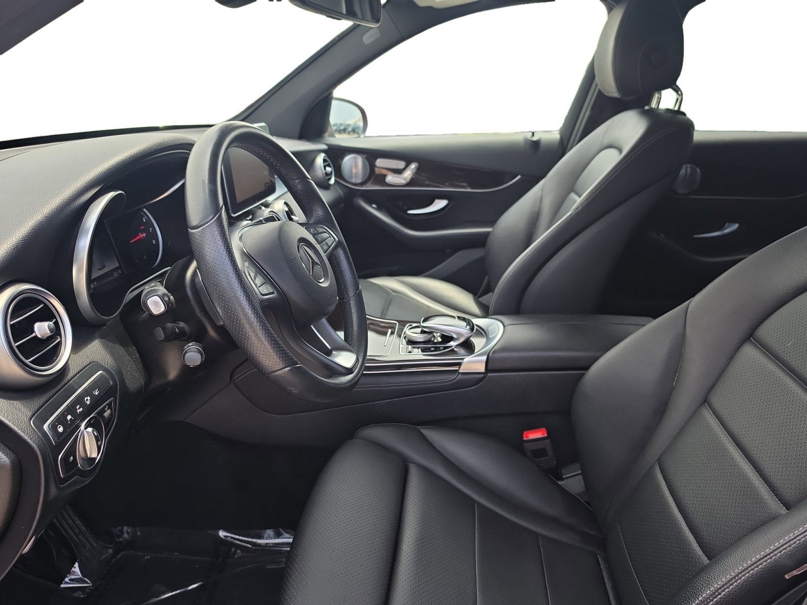 2018 Mercedes-Benz GLC GLC 300