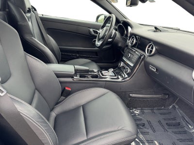 2019 Mercedes-Benz SLC SLC 300