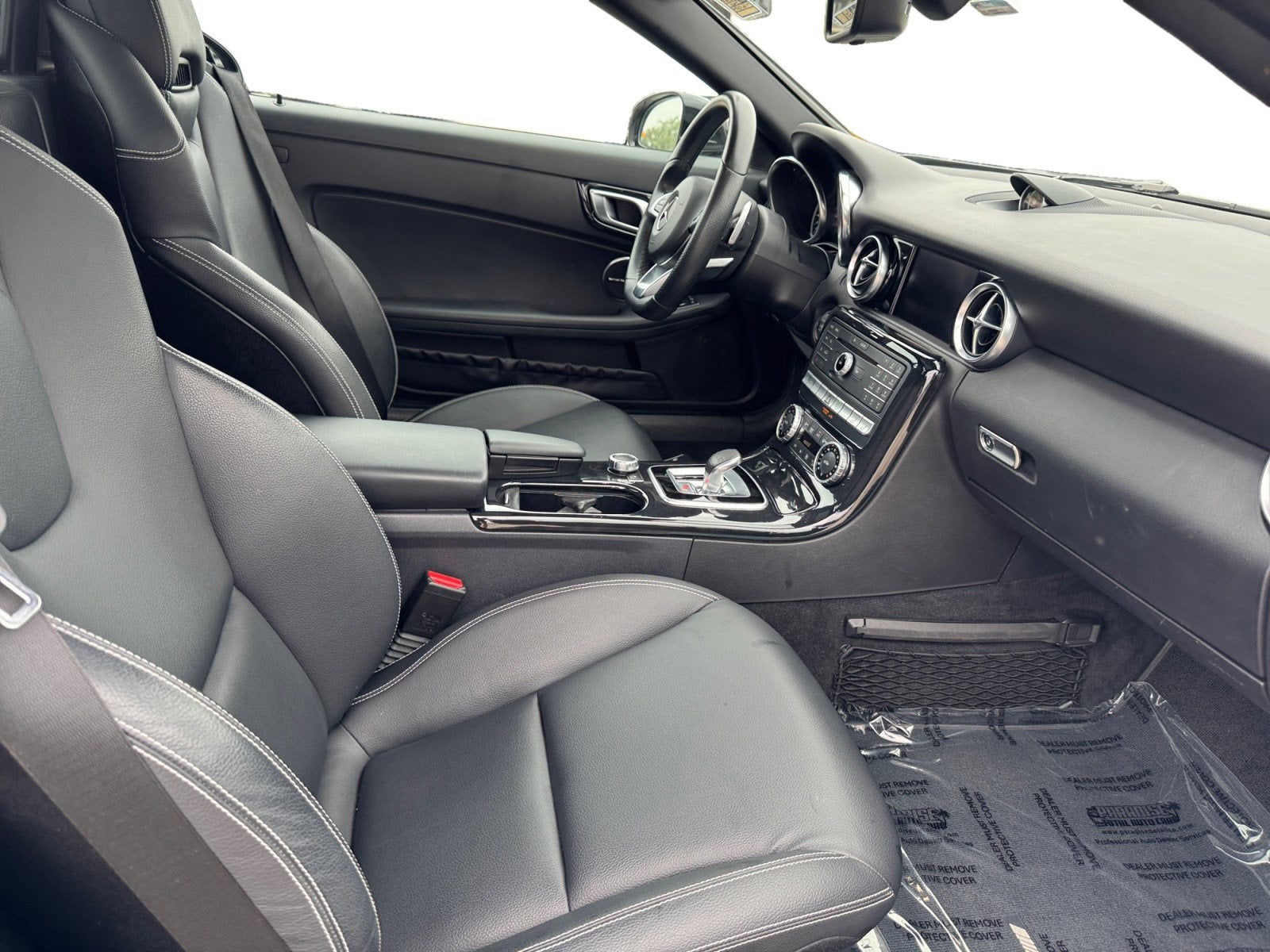 2019 Mercedes-Benz SLC SLC 300