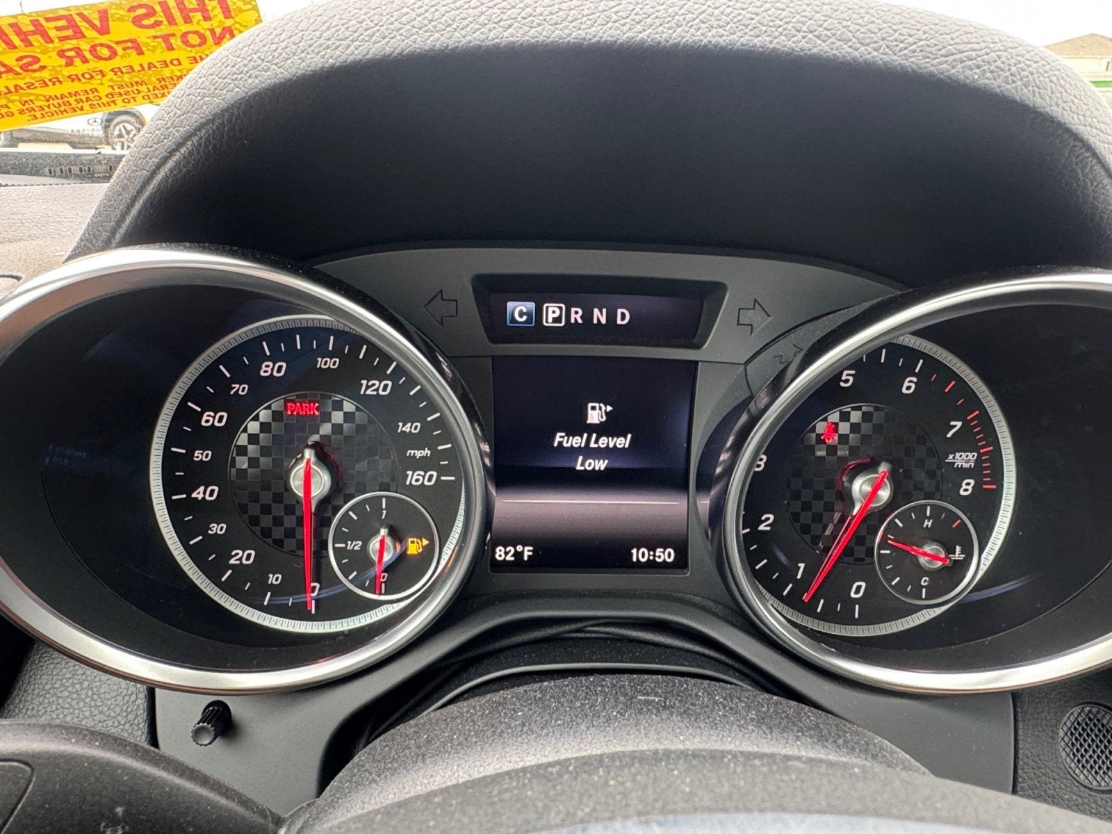 2019 Mercedes-Benz SLC SLC 300