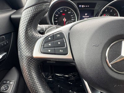 2019 Mercedes-Benz SLC SLC 300