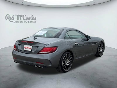 2019 Mercedes-Benz SLC SLC 300