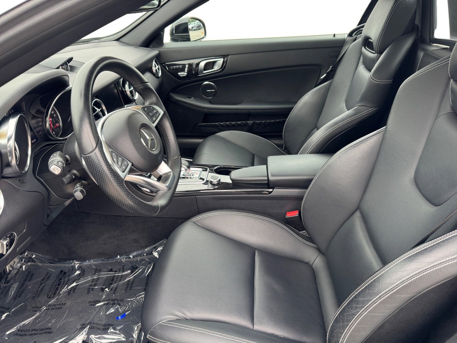 2019 Mercedes-Benz SLC SLC 300