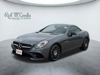 2019 Mercedes-Benz SLC SLC 300