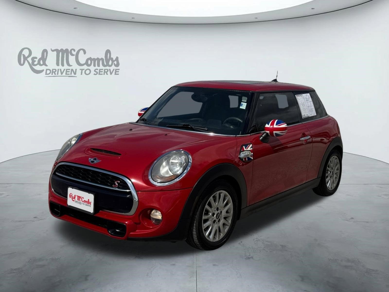2014 MINI Cooper Hardtop S