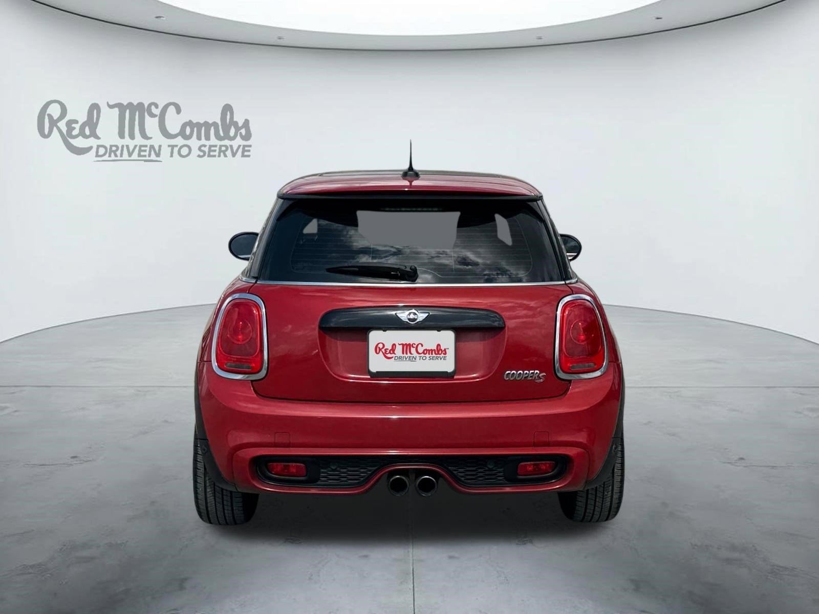 2014 MINI Cooper Hardtop S
