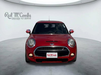 2014 MINI Cooper Hardtop S