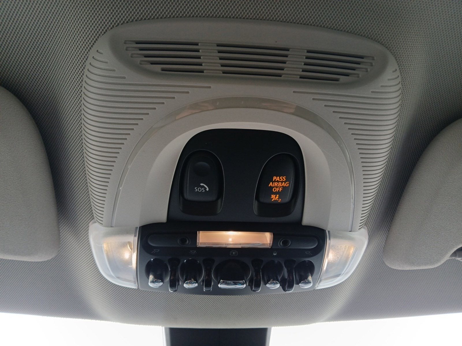 2023 MINI Countryman Base