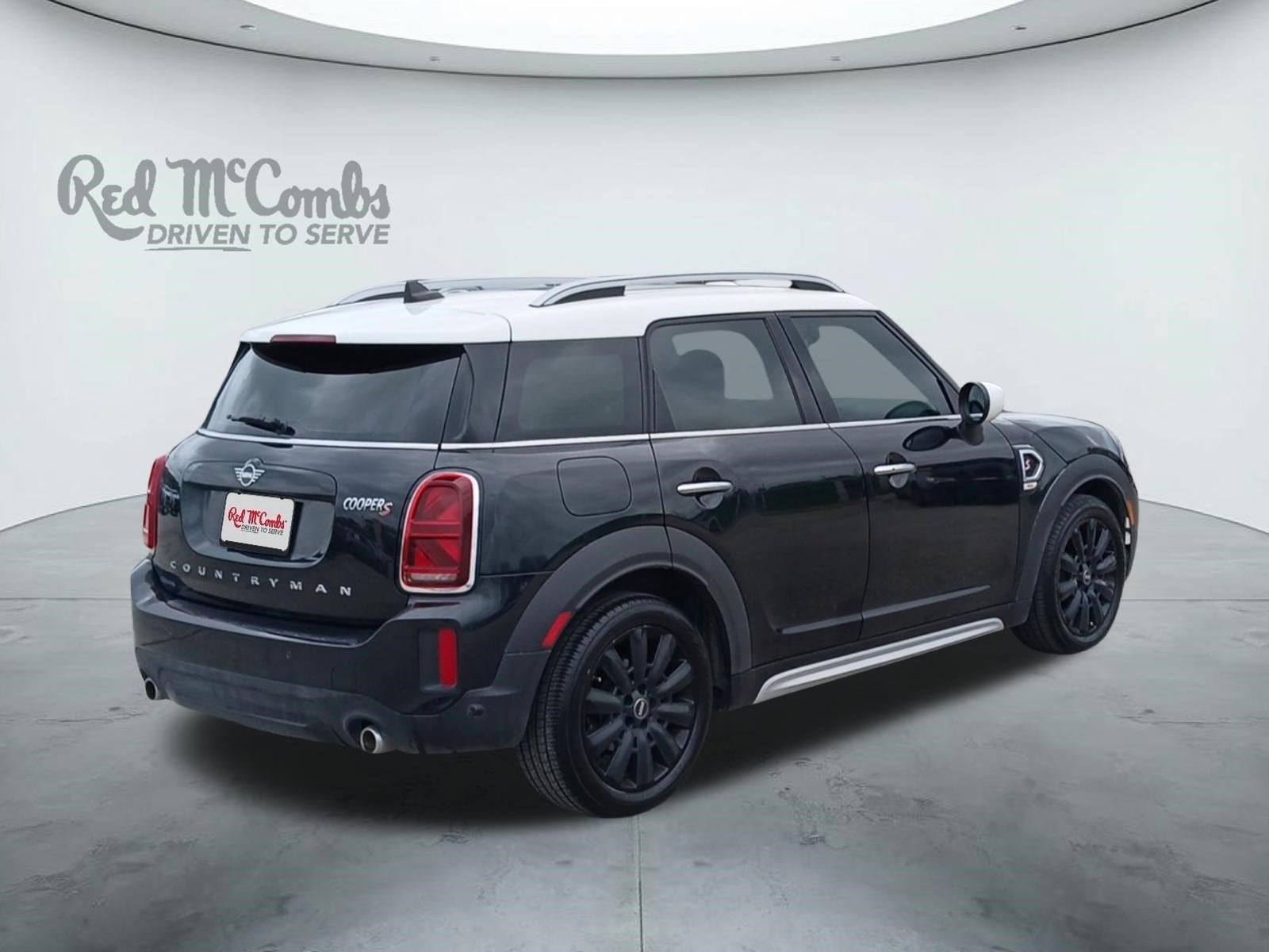 2023 MINI Countryman Base