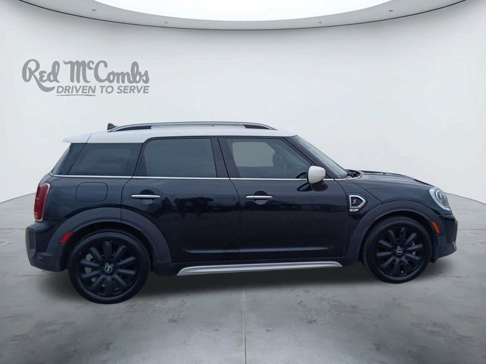 2023 MINI Countryman Base