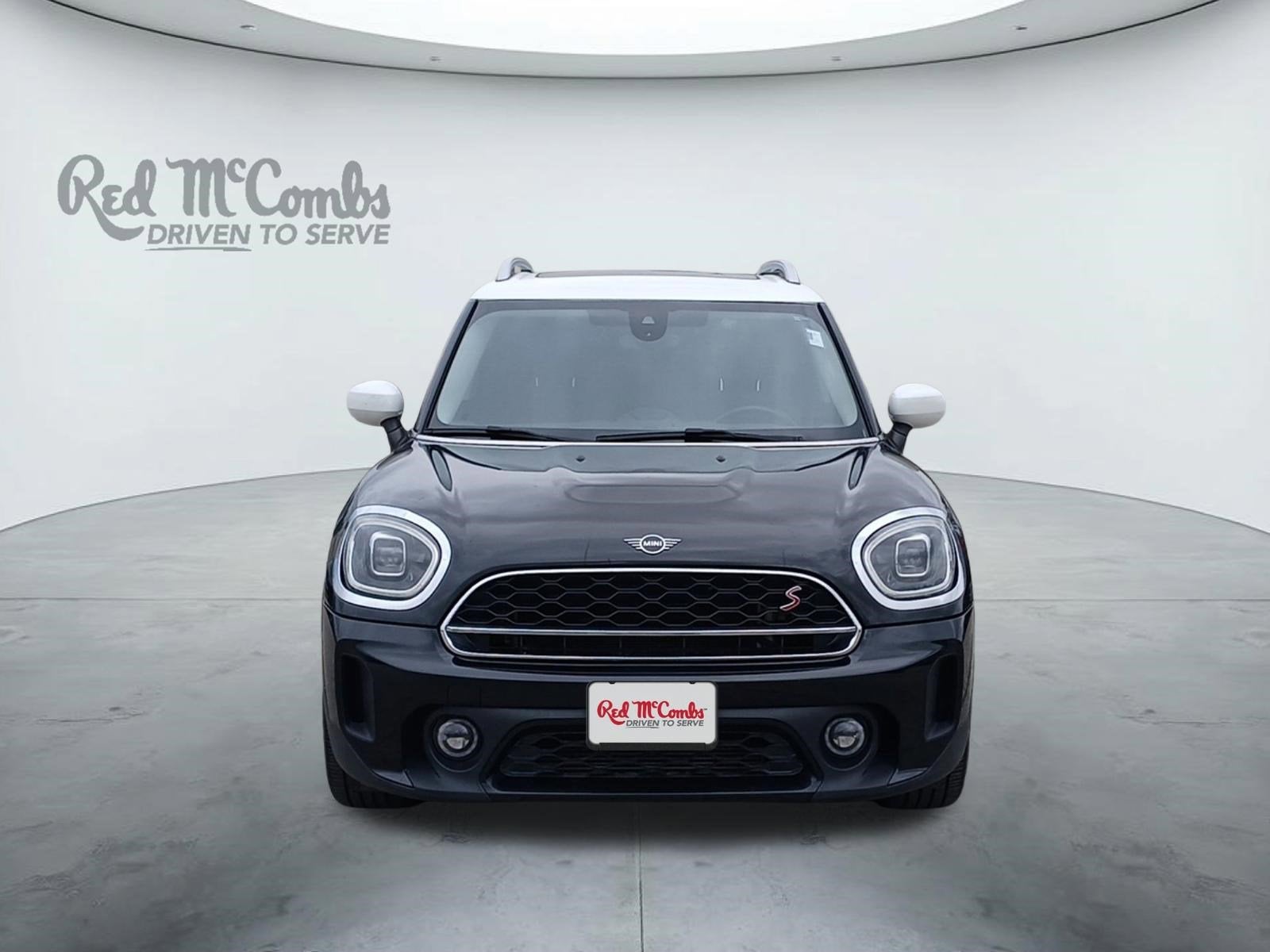 2023 MINI Countryman Base