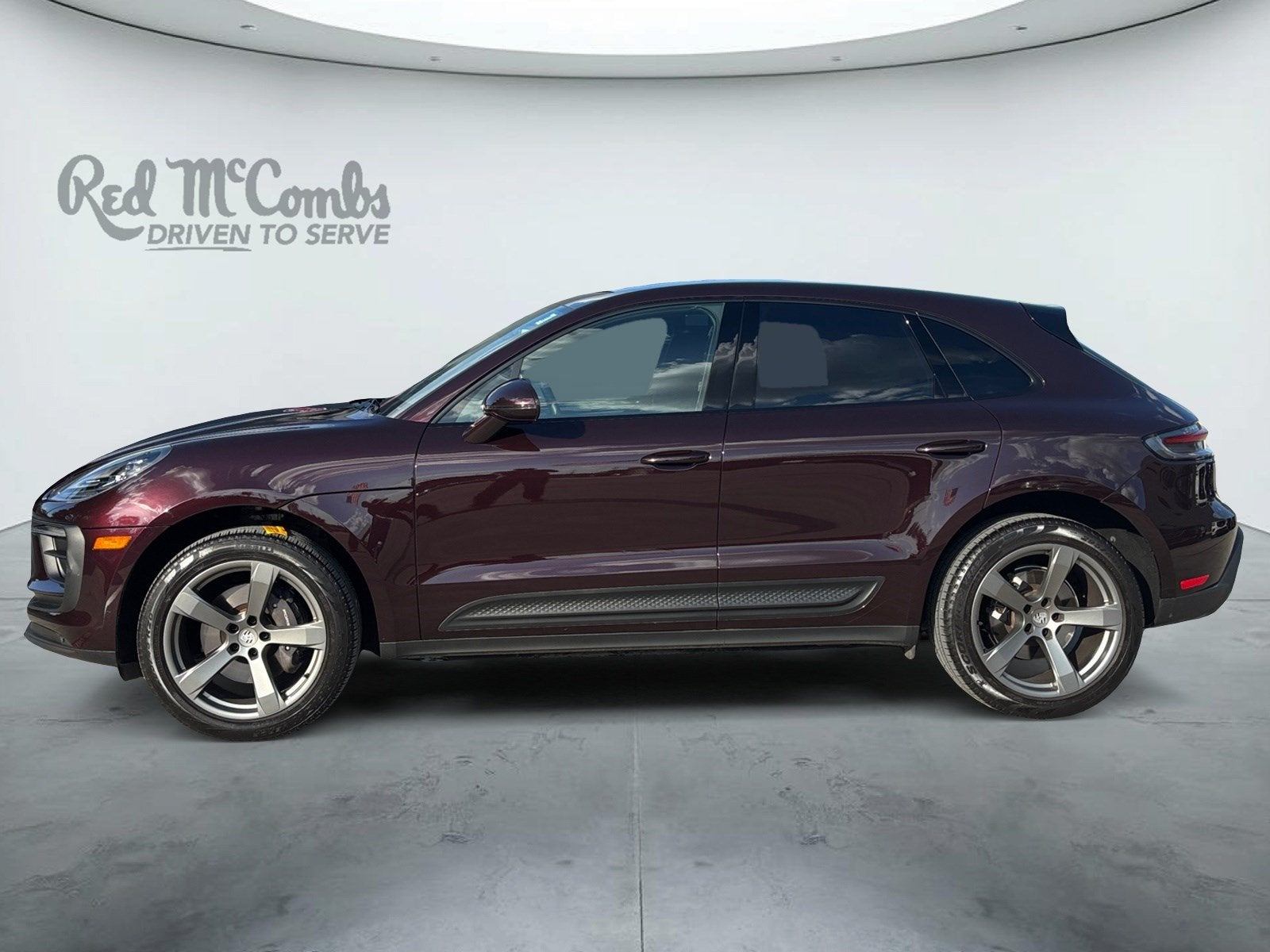 2023 Porsche Macan AWD