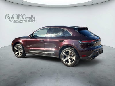 2023 Porsche Macan AWD