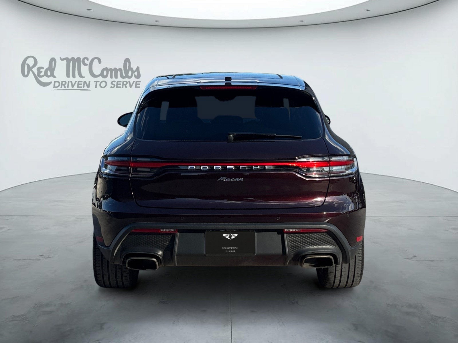 2023 Porsche Macan AWD