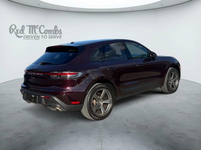 2023 Porsche Macan AWD