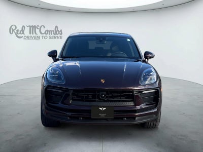 2023 Porsche Macan AWD
