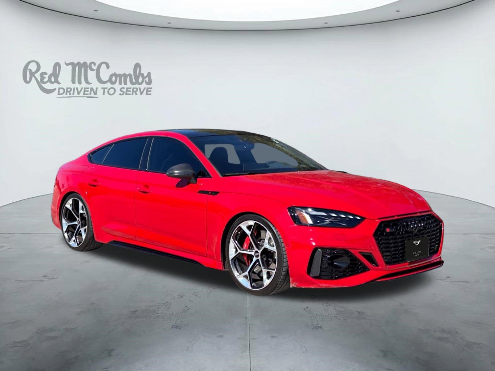 2024 Audi RS 5 Sportback 4DR QTRO 2.9 TFSI