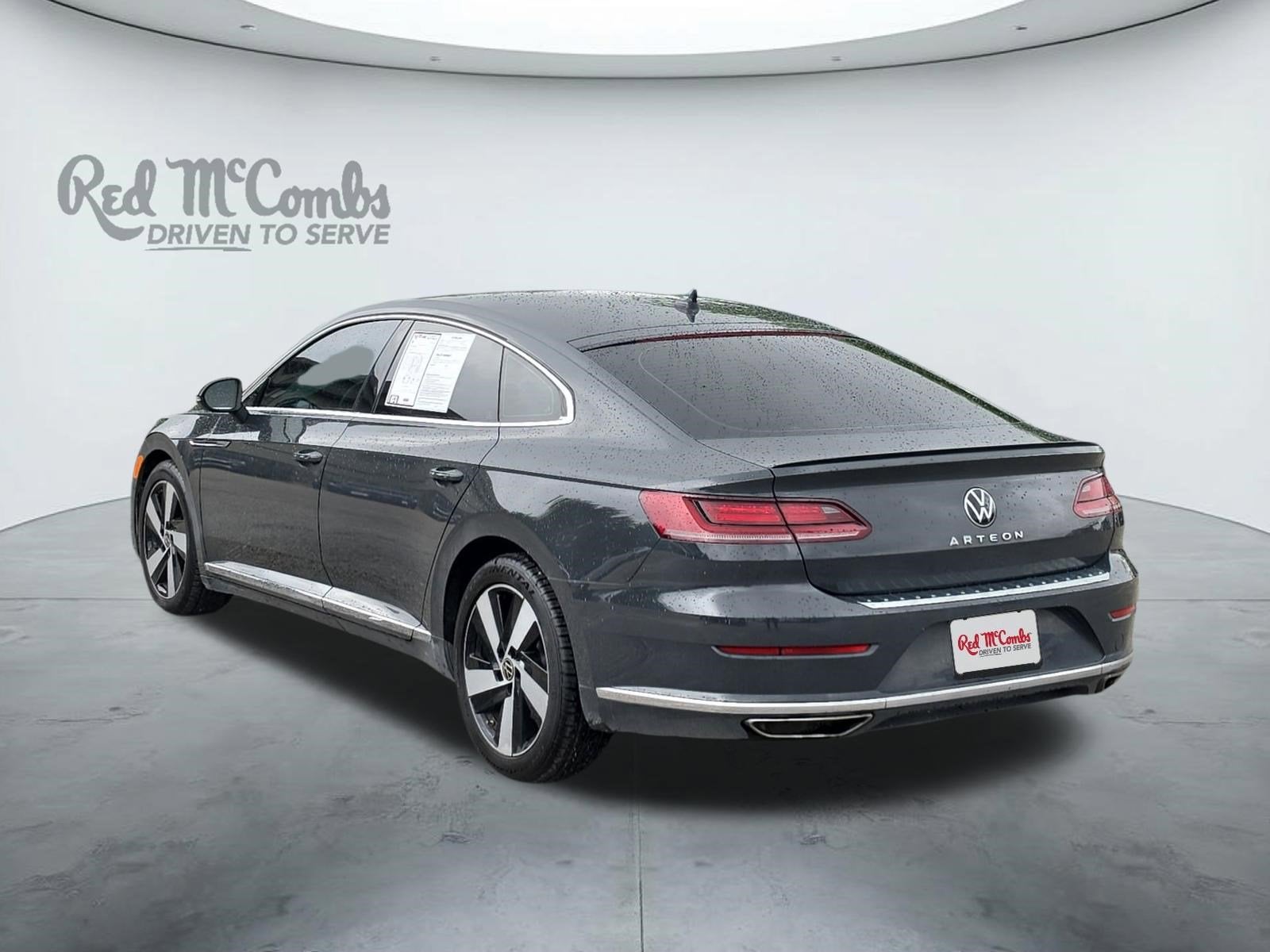 2021 Volkswagen Arteon SE