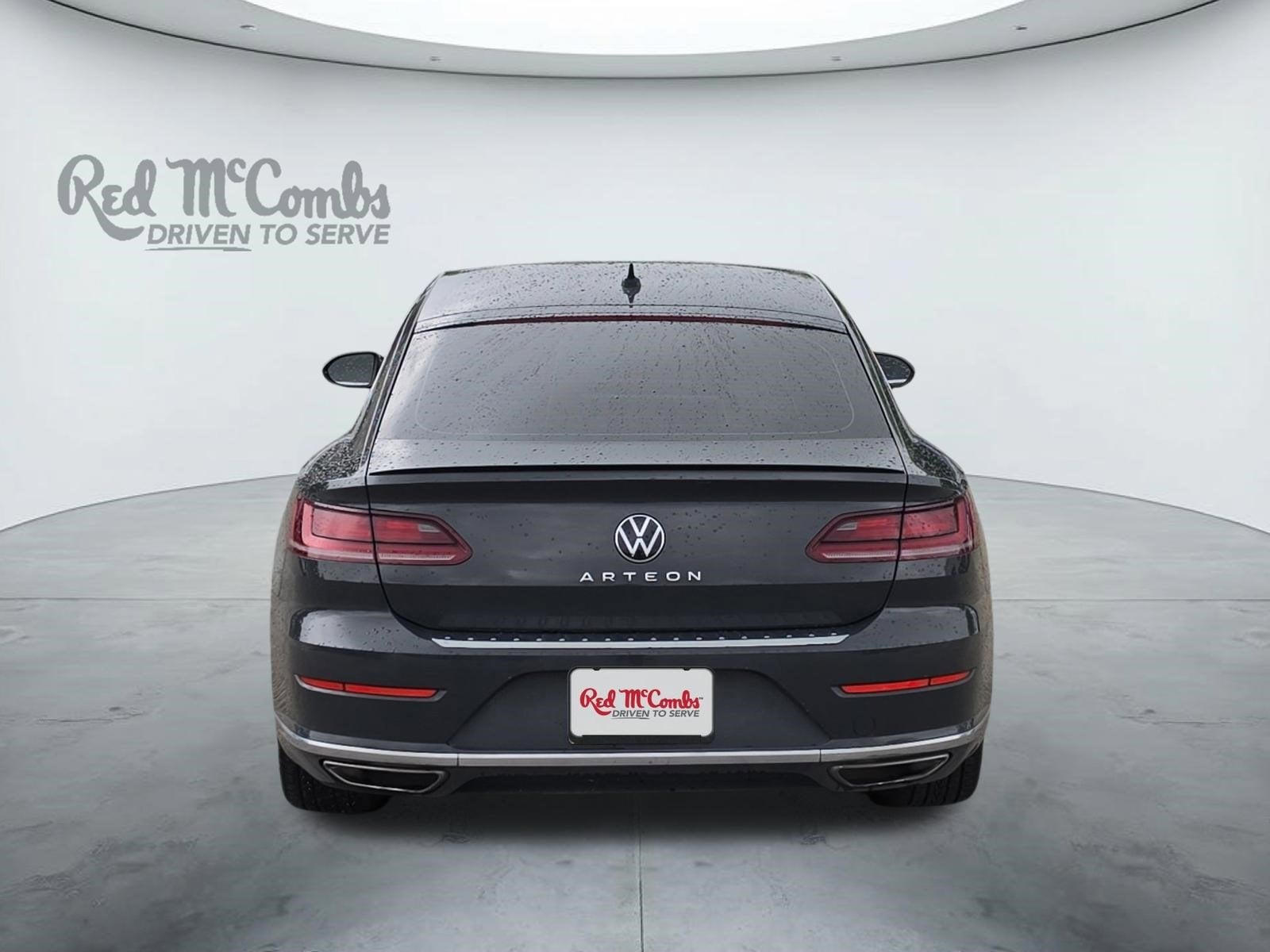 2021 Volkswagen Arteon SE