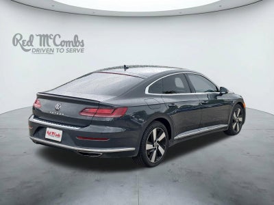 2021 Volkswagen Arteon SE