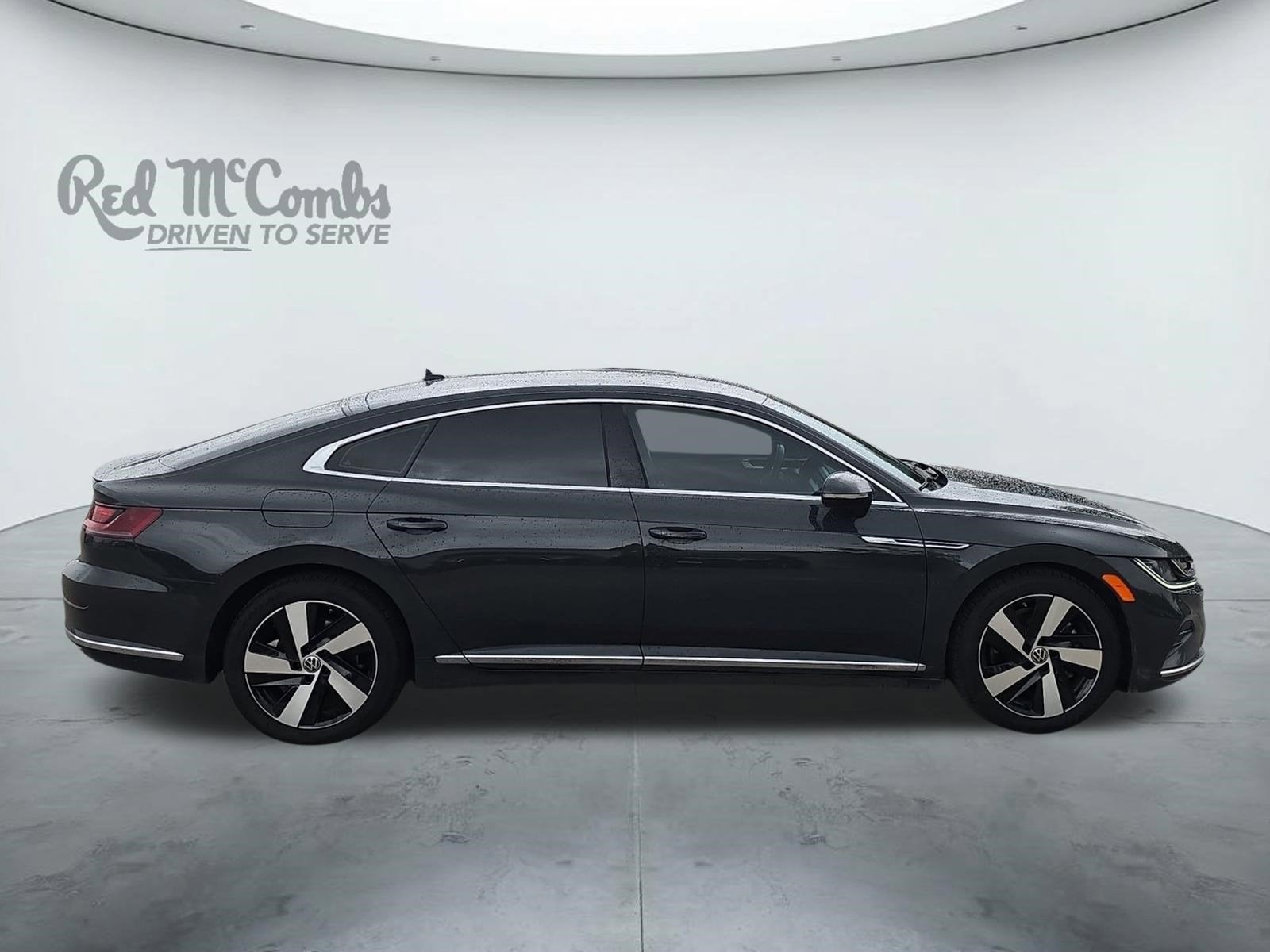 2021 Volkswagen Arteon SE