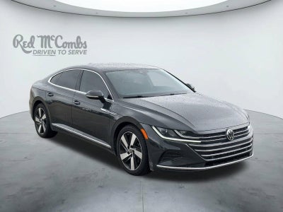 2021 Volkswagen Arteon SE