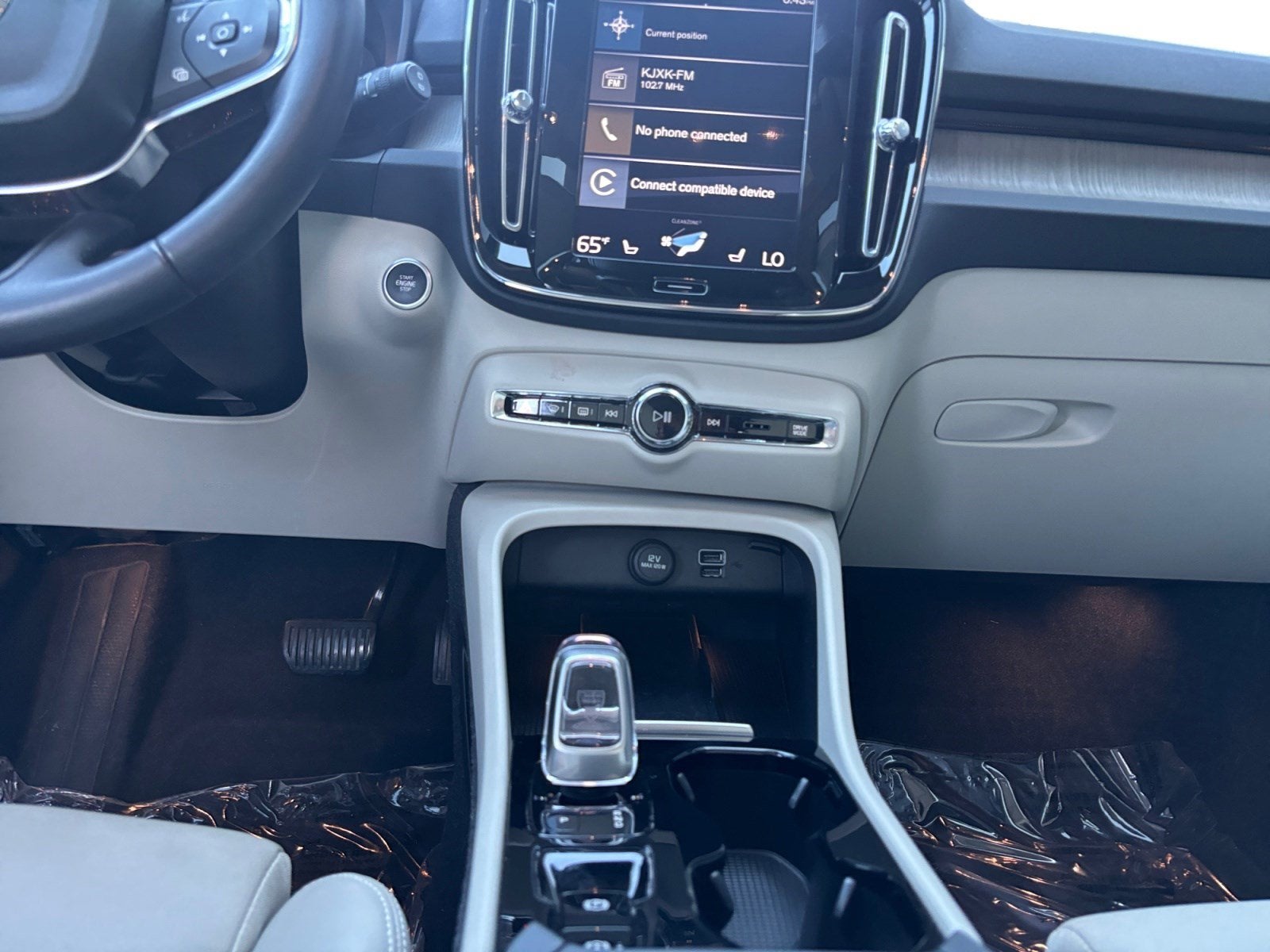 2021 Volvo XC40 Inscription
