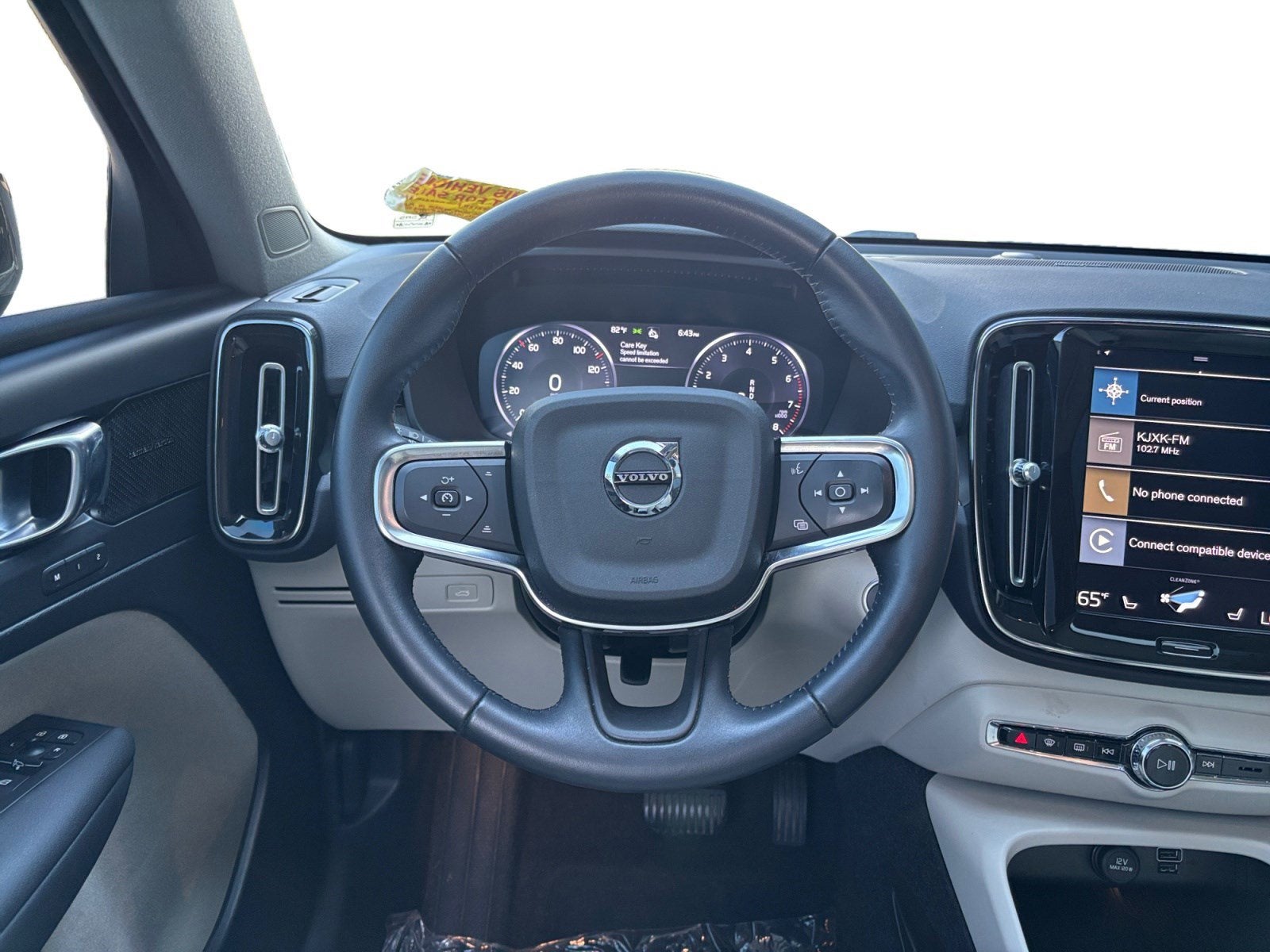 2021 Volvo XC40 Inscription