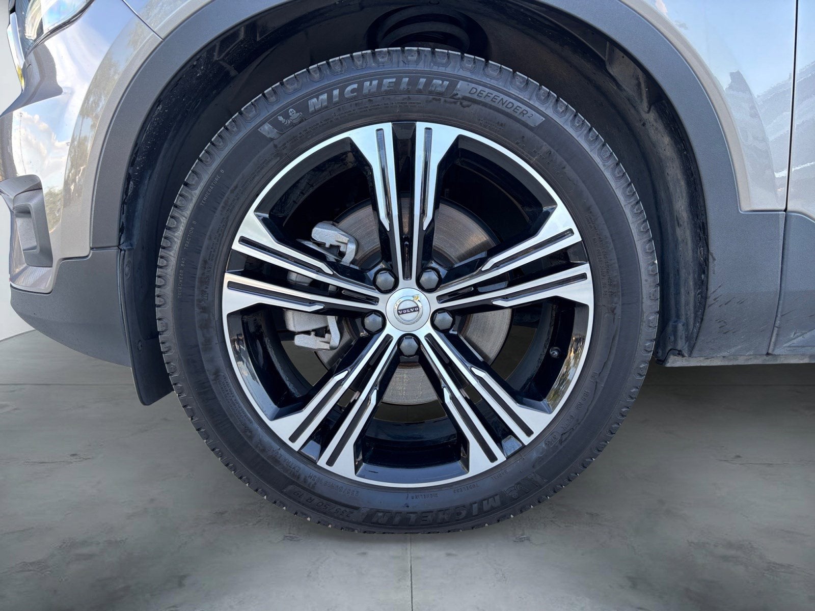 2021 Volvo XC40 Inscription