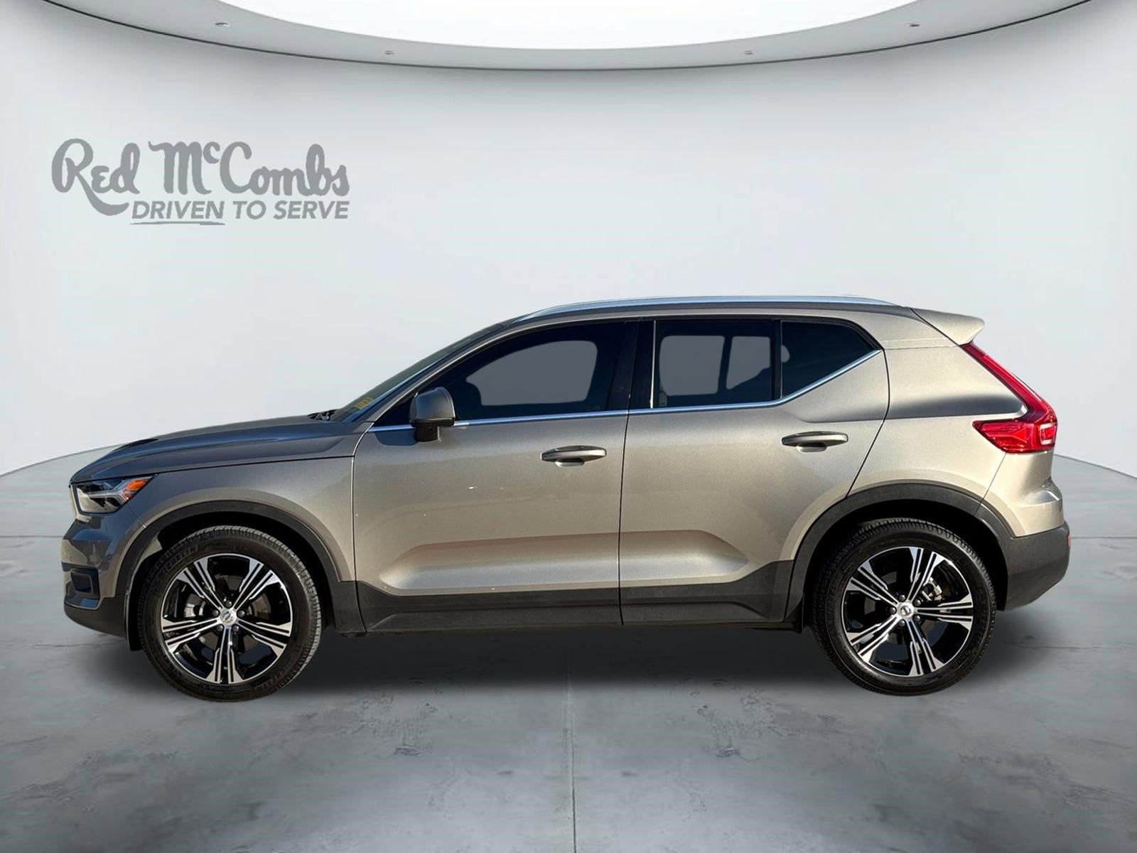2021 Volvo XC40 Inscription