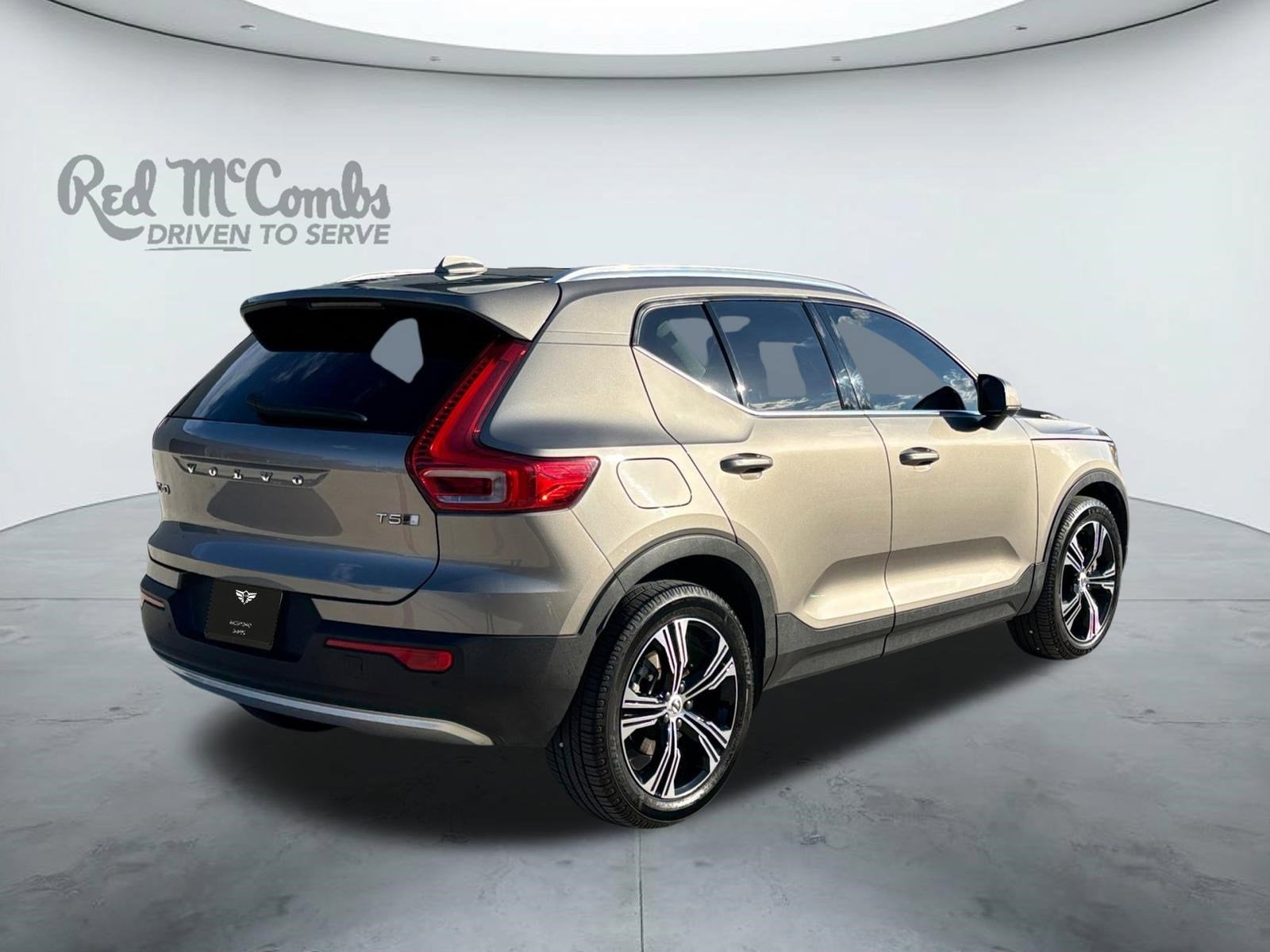 2021 Volvo XC40 Inscription