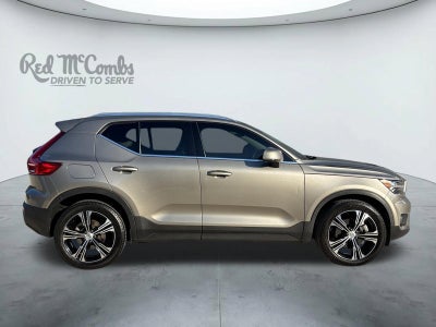 2021 Volvo XC40 Inscription