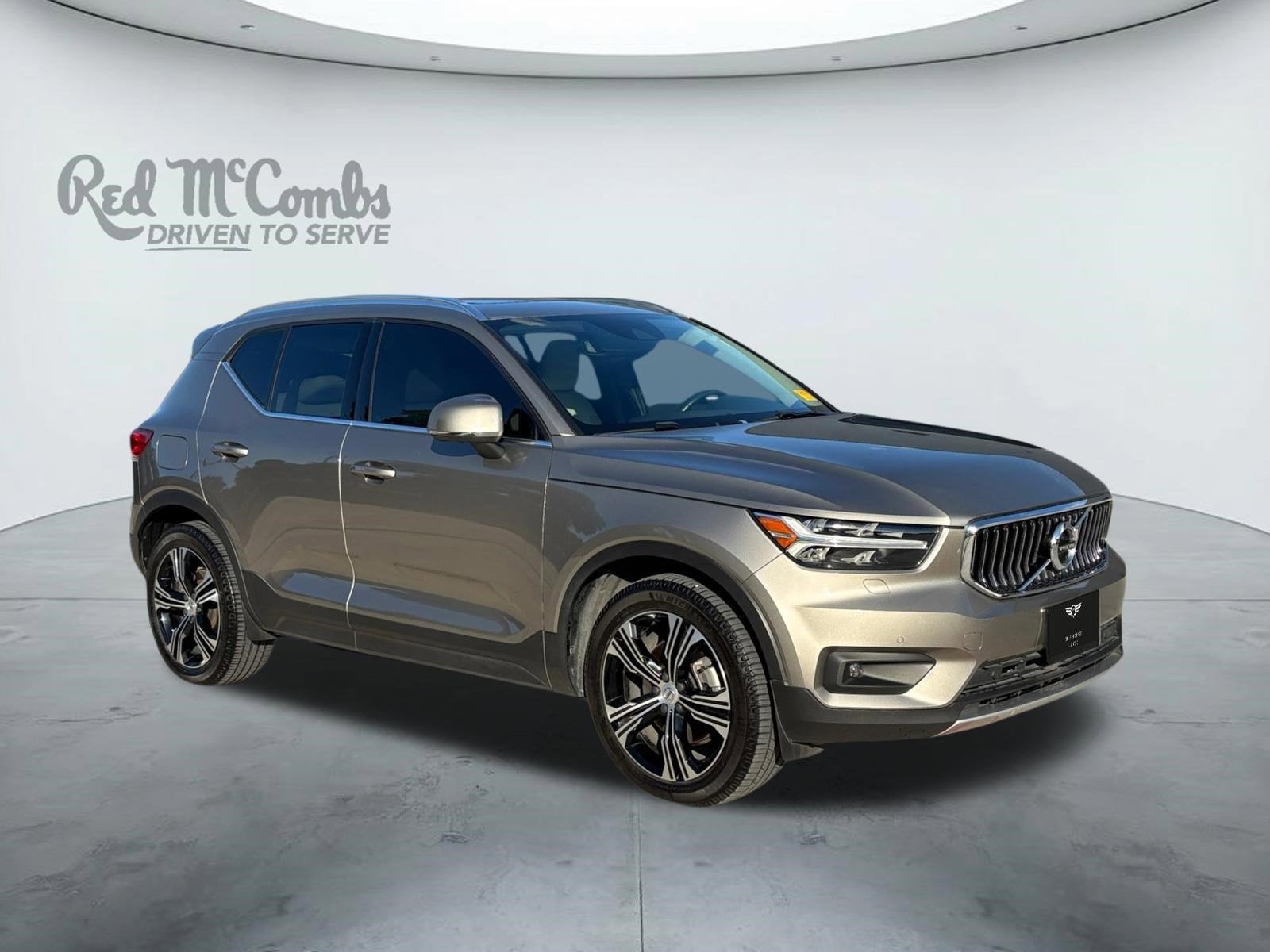 2021 Volvo XC40 Inscription