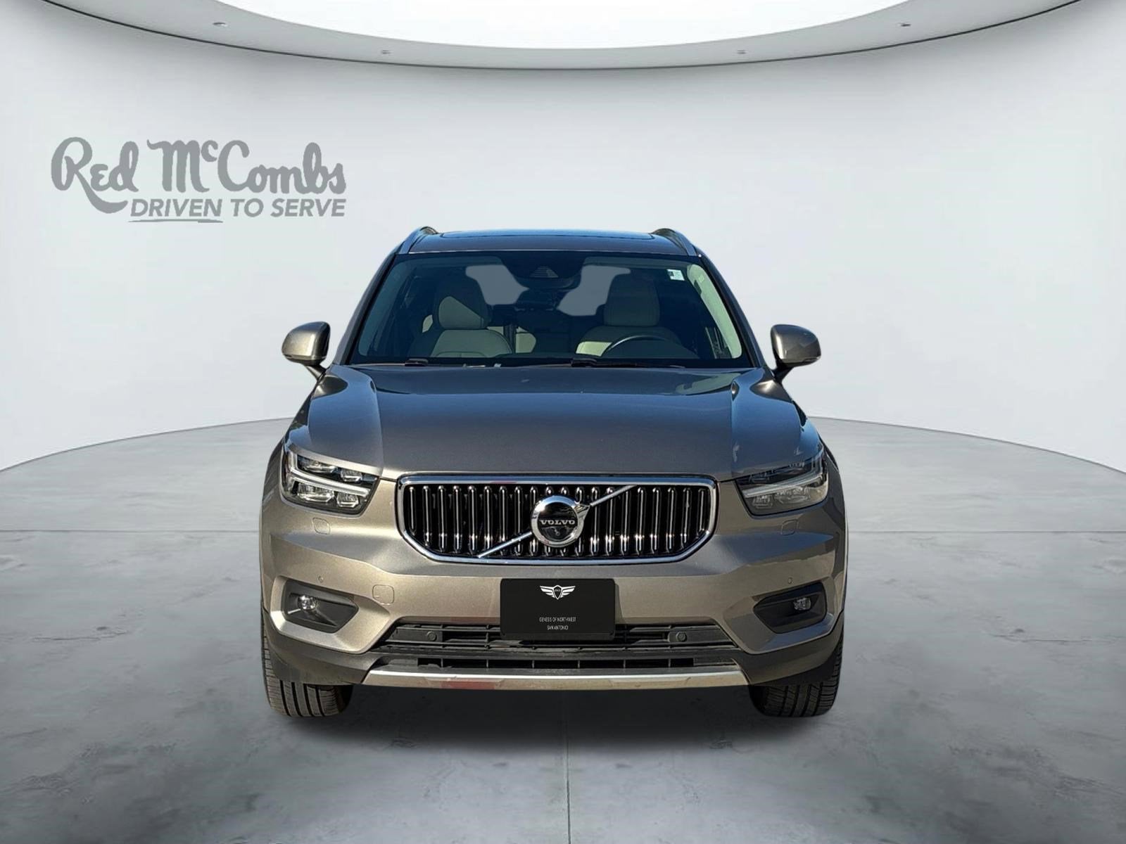 2021 Volvo XC40 Inscription