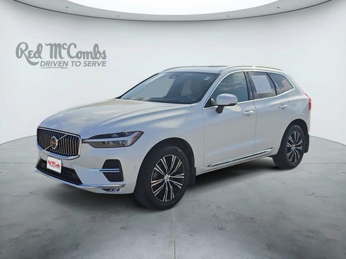 2022 Volvo XC60 Inscription