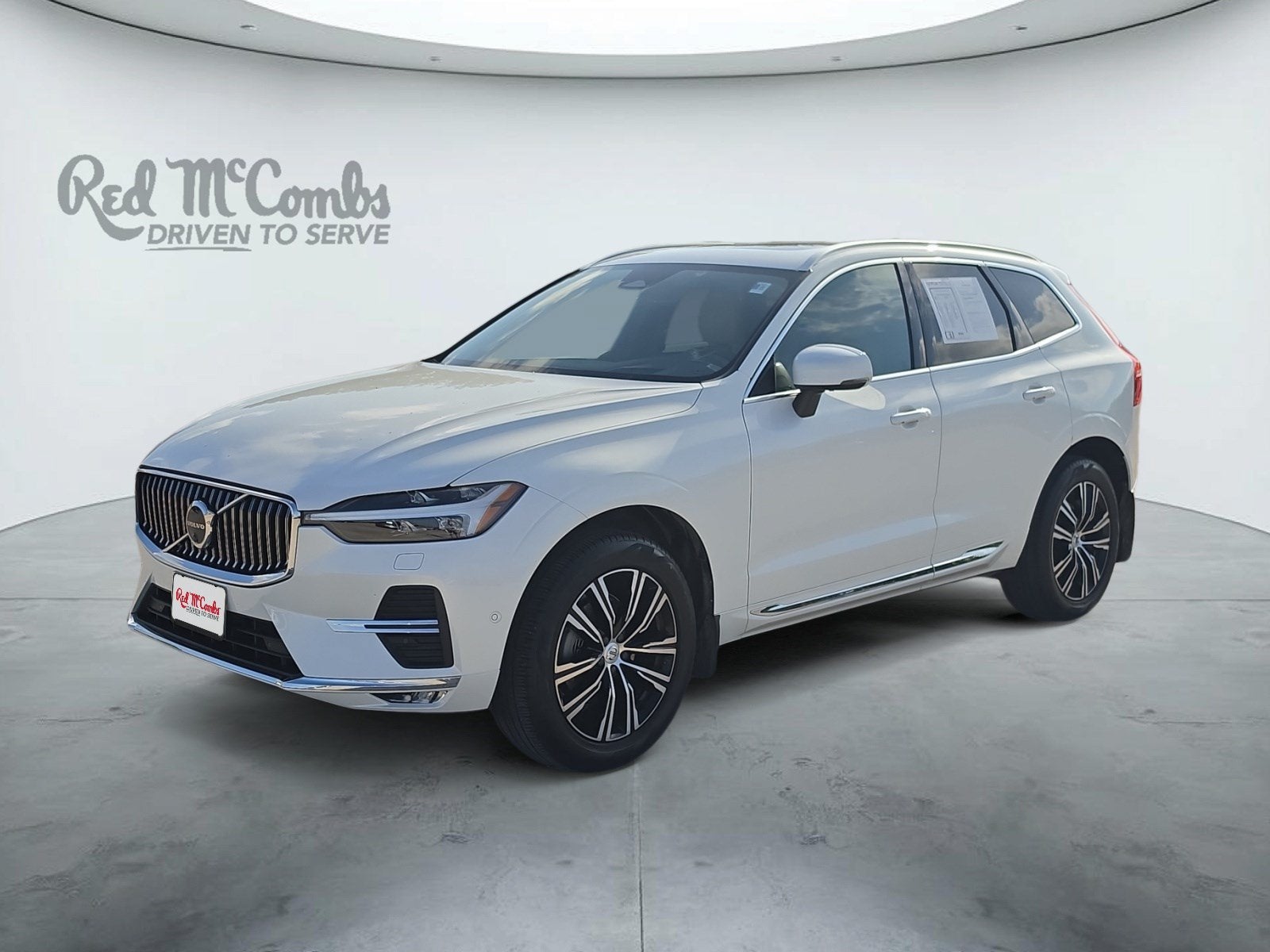 2022 Volvo XC60 Inscription