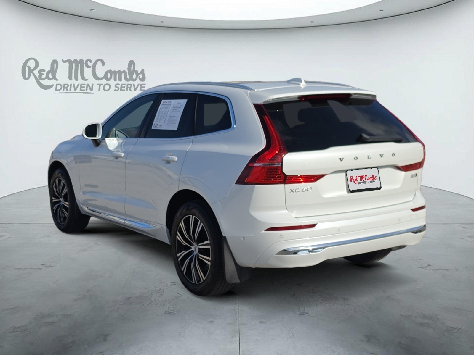 2022 Volvo XC60 Inscription