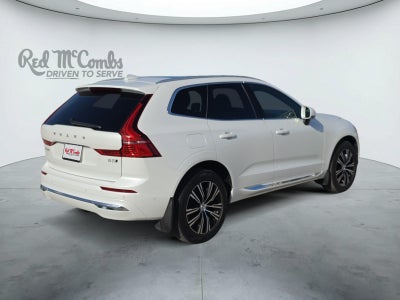 2022 Volvo XC60 Inscription