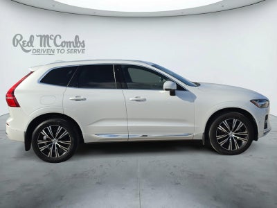 2022 Volvo XC60 Inscription