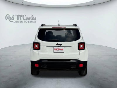 2017 Jeep Renegade Altitude