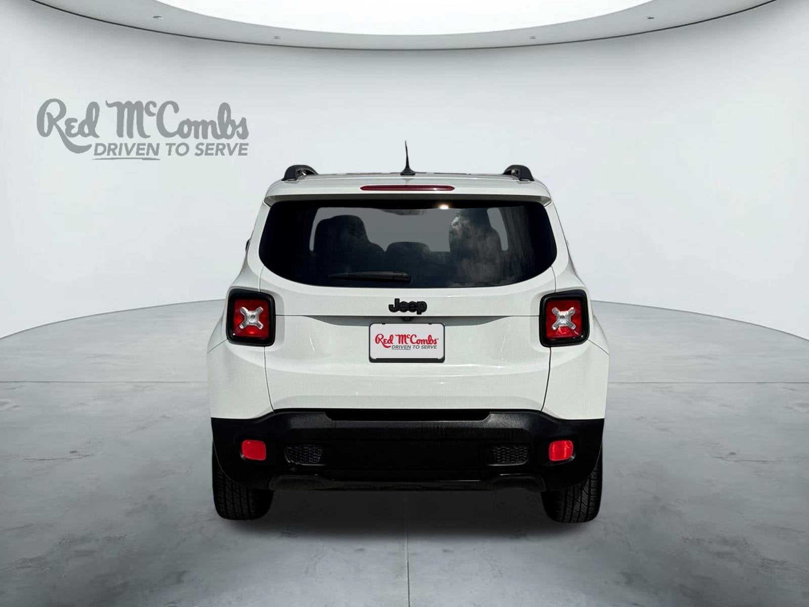 2017 Jeep Renegade Altitude