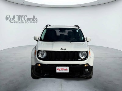 2017 Jeep Renegade Altitude