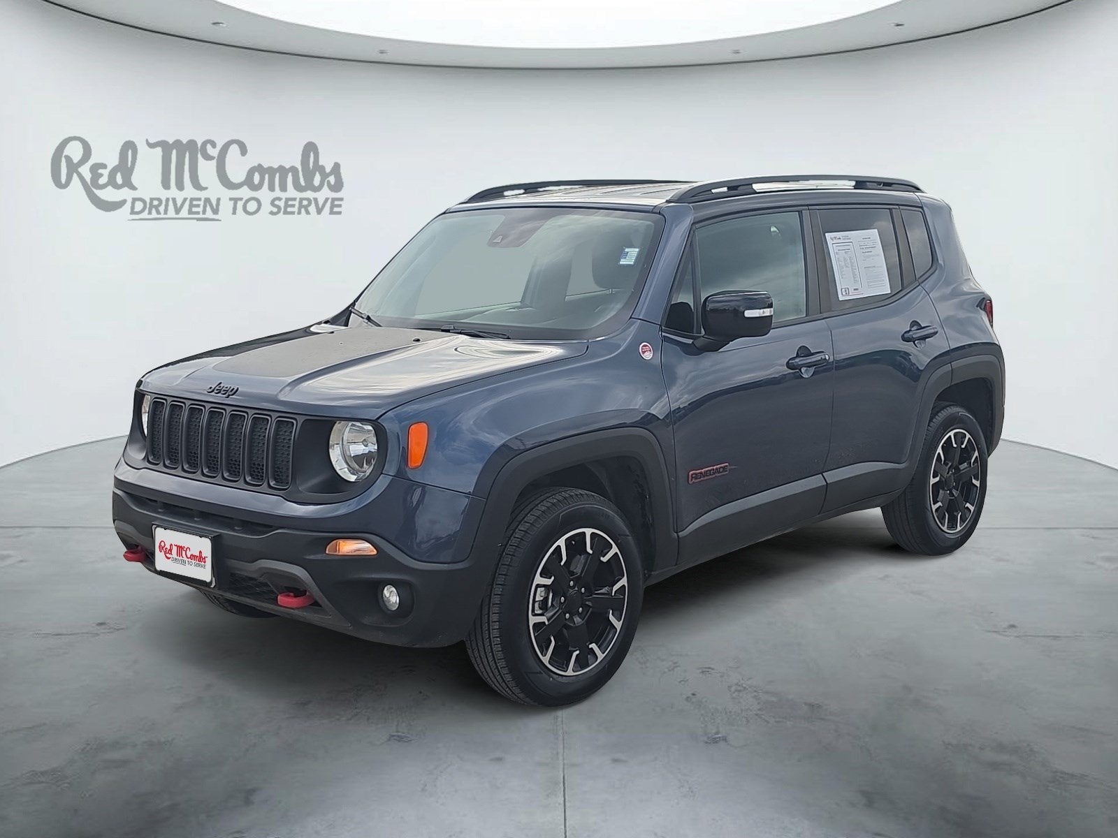 2023 Jeep Renegade Trailhawk
