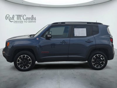 2023 Jeep Renegade Trailhawk