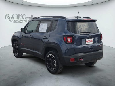 2023 Jeep Renegade Trailhawk