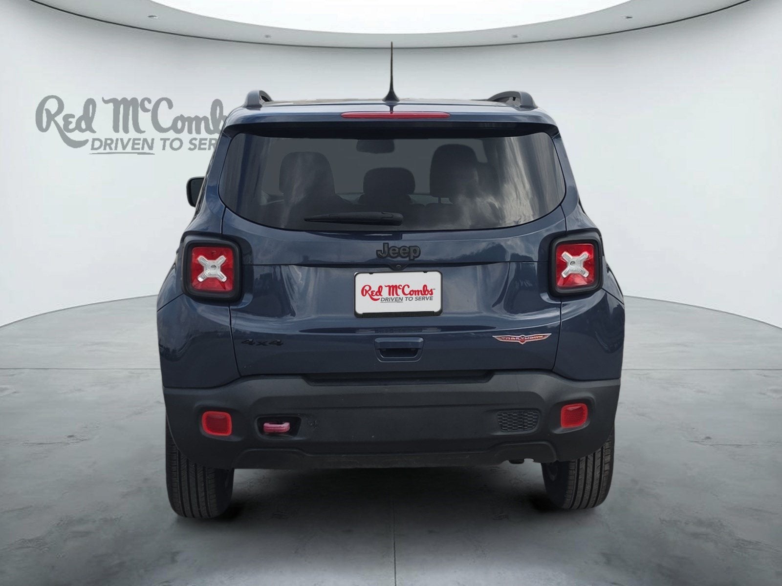 2023 Jeep Renegade Trailhawk