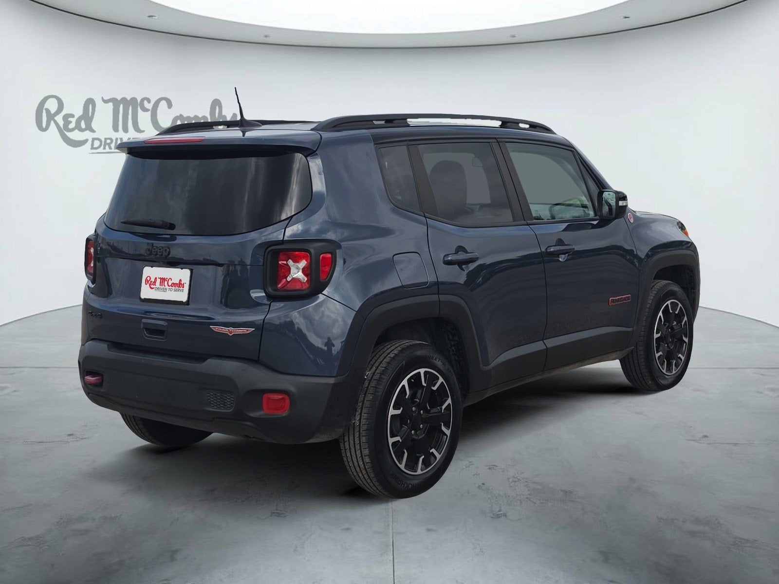 2023 Jeep Renegade Trailhawk